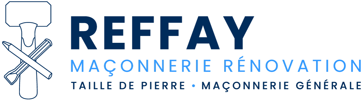 Reffay Maçonnerie Rénovation - Taille de Pierre et Maçonnerie Générale à Tours (37)